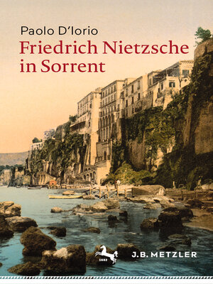 cover image of Friedrich Nietzsche in Sorrent